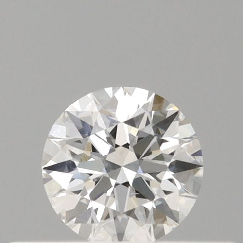 0.27 carat F-VS2 Excellent cut Natūralus Round Deimantas (1)