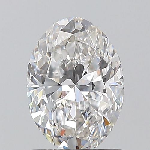 1.01 carat E-VS1 Natūralus Oval Deimantas (1)