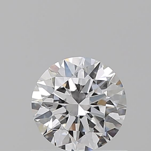0.7 carat D-VS2 Excellent cut Natūralus Round Deimantas (1)