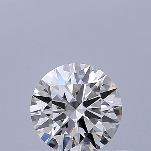 0.36 carat F-VS2 Excellent cut Natūralus Round Deimantas (1)
