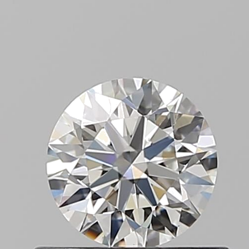 0.54 carat G-VS2 Excellent cut Natūralus Round Deimantas (1)