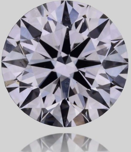 0.3 carat H-SI1 Excellent cut Natūralus Round Deimantas (1)