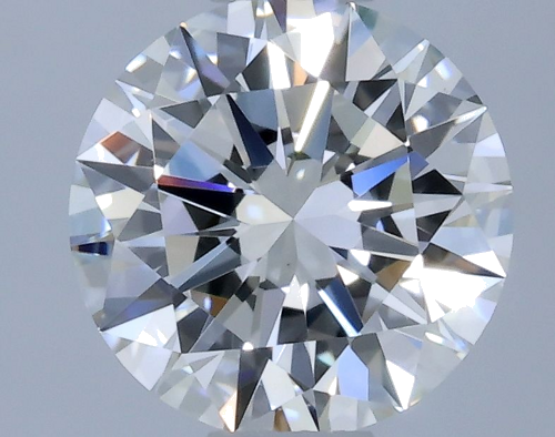 0.6 carat G-VS1 Excellent cut Natūralus Round Deimantas (1)