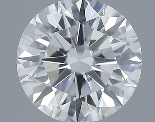 0.3 carat E-VVS2 Excellent cut Natūralus Round Deimantas (1)