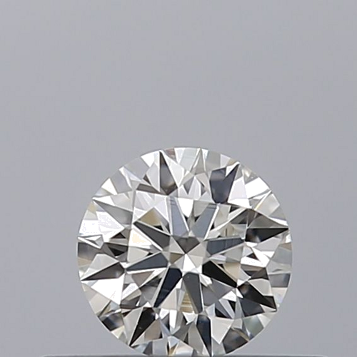 0.23 carat G-VS1 Excellent cut Natūralus Round Deimantas (1)