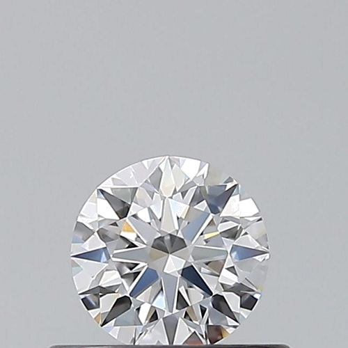 0.4 carat D-VS2 Excellent cut Natūralus Round Deimantas (1)