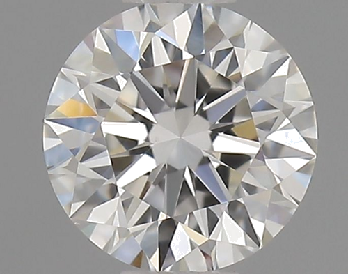 0.34 carat F-VS2 Excellent cut Natūralus Round Deimantas (1)