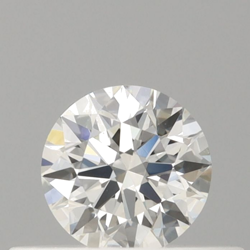 0.3 carat H-VS2 Excellent cut Natūralus Round Deimantas (1)