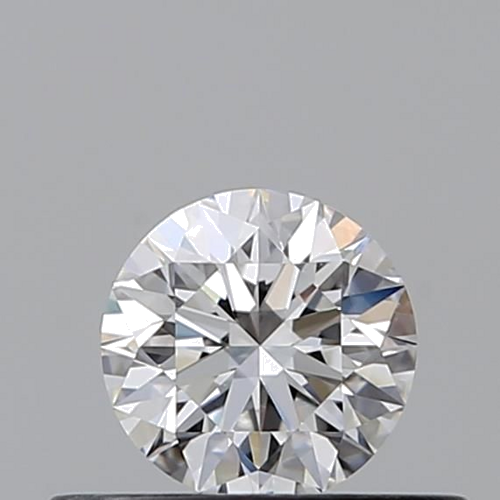 0.32 carat F-VS2 Excellent cut Natūralus Round Deimantas (1)