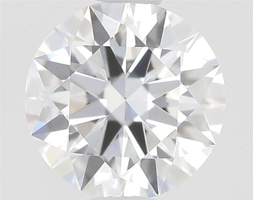 0.3 carat F-VS1 Excellent cut Natūralus Round Deimantas (1)