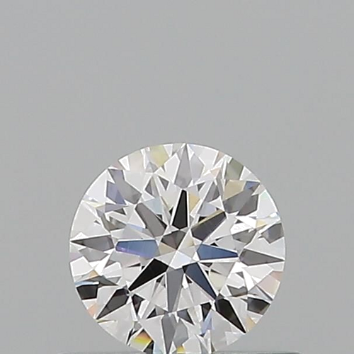 0.54 carat D-VS2 Excellent cut Natūralus Round Deimantas (1)