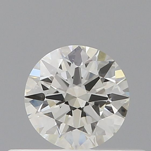 0.3 carat J-VS1 Excellent cut Natūralus Round Deimantas (1)