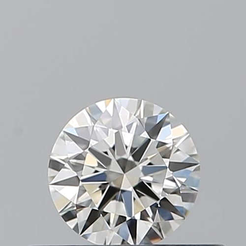 0.33 carat J-VVS2 Excellent cut Natūralus Round Deimantas (1)