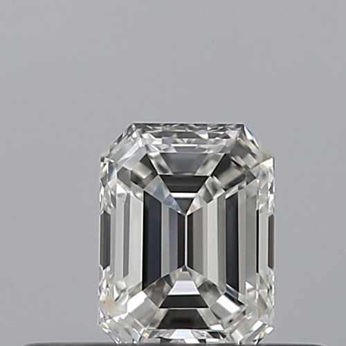 0.3 carat E-VVS1 Natūralus Emerald Deimantas (1)