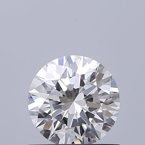 0.63 carat E-IF Excellent cut Natūralus Round Deimantas (1)