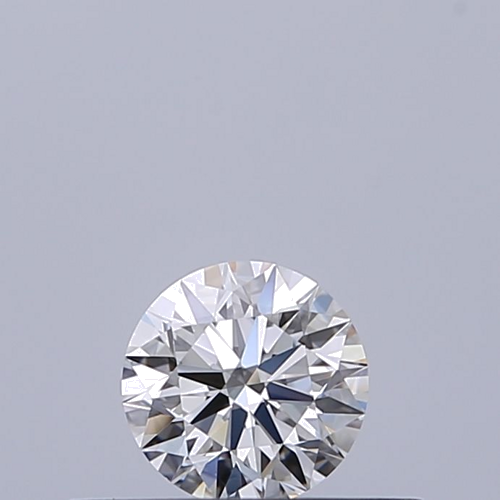 0.25 carat E-VVS1 Excellent cut Natūralus Round Deimantas (1)