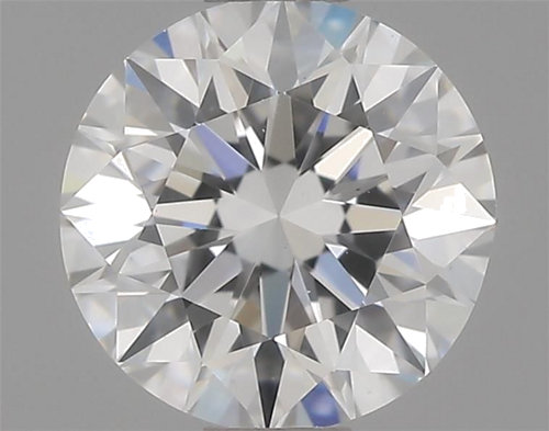 0.7 carat D-VS1 Excellent cut Natūralus Round Deimantas (1)
