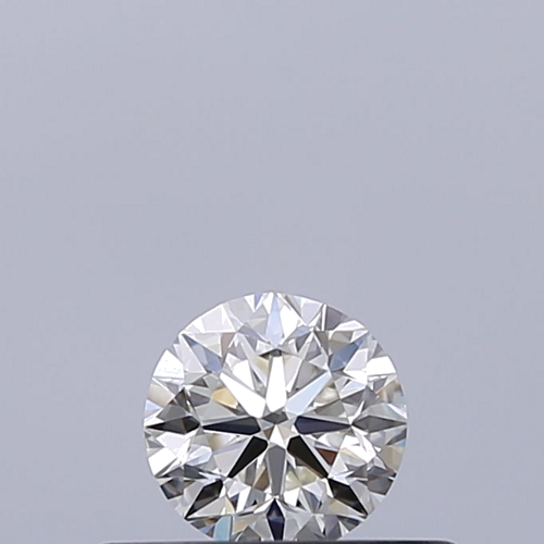 0.3 carat I-VVS1 Very Good cut Natūralus Round Deimantas (1)
