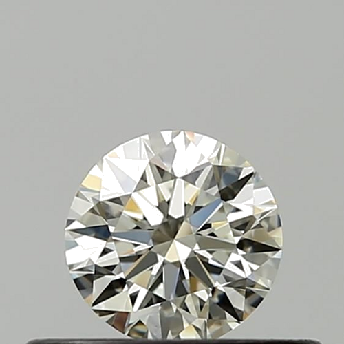 0.3 carat K-VVS2 Excellent cut Natūralus Round Deimantas (1)