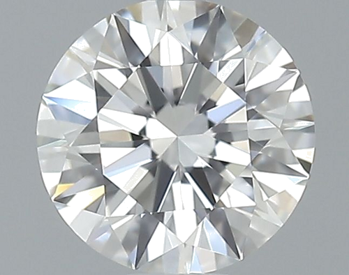 0.53 carat H-VVS1 Excellent cut Natūralus Round Deimantas (1)