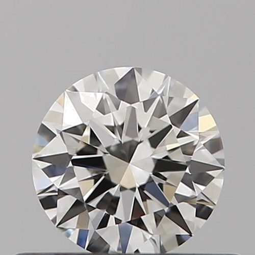 0.35 carat G-VVS1 Excellent cut Natūralus Round Deimantas (1)
