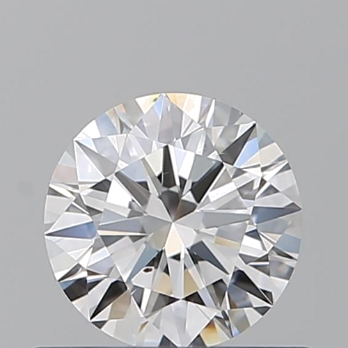 0.6 carat E-VS2 Excellent cut Natūralus Round Deimantas (1)
