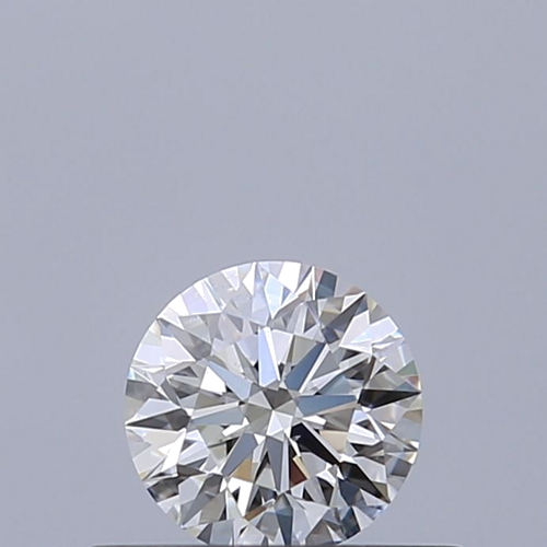 0.35 carat F-VS2 Excellent cut Natūralus Round Deimantas (1)