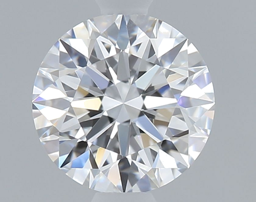 0.94 carat D-VVS2 Excellent cut Natūralus Round Deimantas (1)