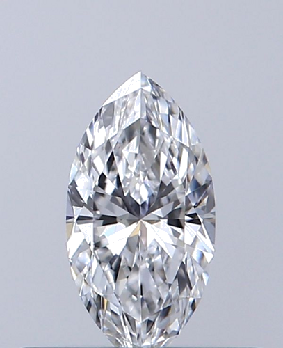 0.32 carat D-VVS1 Natūralus Marquise Deimantas (1)
