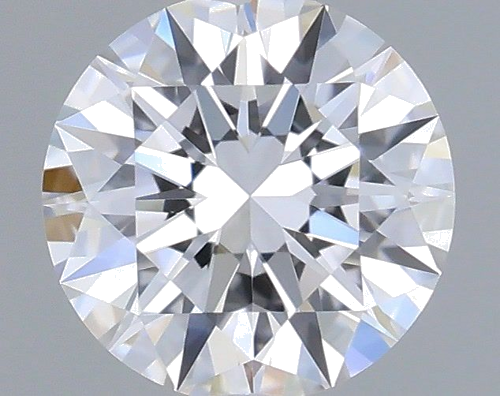 0.33 carat E-VS1 Excellent cut Natūralus Round Deimantas (1)