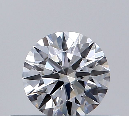 0.3 carat E-VVS1 Excellent cut Natūralus Round Deimantas (1)