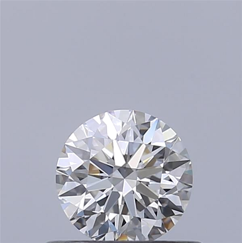 0.4 carat E-VS1 Very Good cut Natūralus Round Deimantas (1)