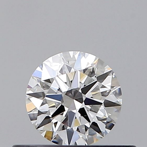 0.35 carat E-VS1 Excellent cut Natūralus Round Deimantas (1)