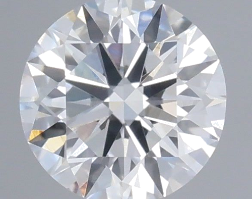 0.3 carat E-VS2 Excellent cut Natūralus Round Deimantas (1)