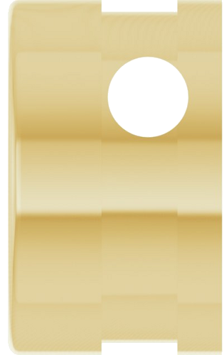 Pakabukas „Solitaire“ 585 Geltonojo Aukso Round 7.8mm (3)