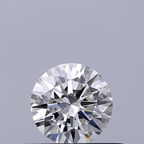 0.36 carat G-VVS1 Excellent cut Natūralus Round Deimantas (1)