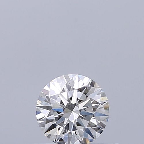 0.32 carat D-SI1 Excellent cut Natūralus Round Deimantas (1)