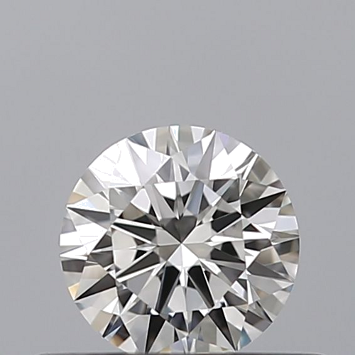 0.32 carat G-VVS1 Excellent cut Natūralus Round Deimantas (1)
