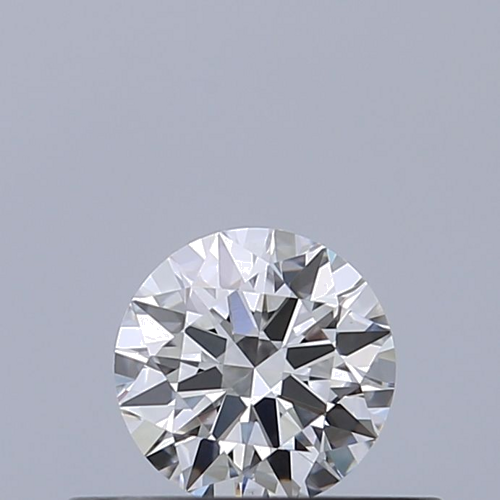 0.31 carat D-VVS2 Excellent cut Natūralus Round Deimantas (1)
