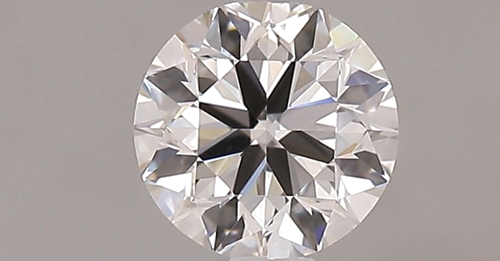 0.7 carat G-VVS1 Very Good cut Natūralus Round Deimantas (1)