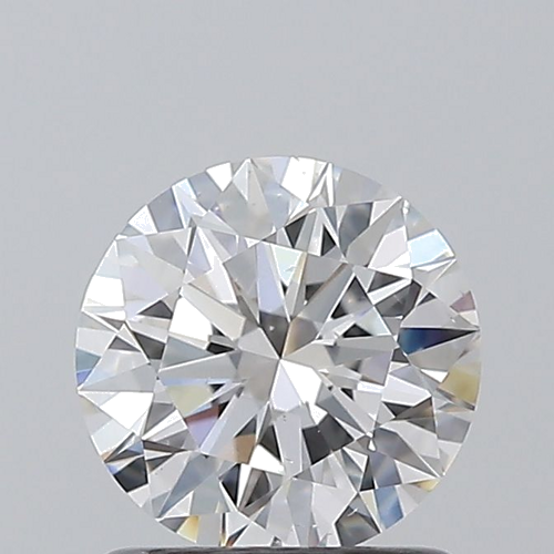 1.0 carat E-SI1 Excellent cut Natūralus Round Deimantas (1)