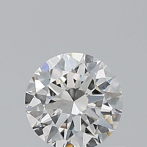 0.6 carat G-VVS2 Excellent cut Natūralus Round Deimantas (1)