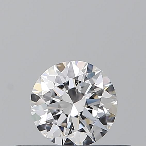 0.3 carat D-VS2 Excellent cut Natūralus Round Deimantas (1)