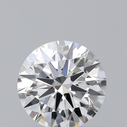 0.35 carat F-VS1 Excellent cut Natūralus Round Deimantas (1)