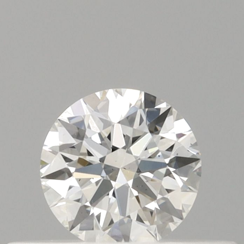 0.27 carat F-VS2 Excellent cut Natūralus Round Deimantas (1)