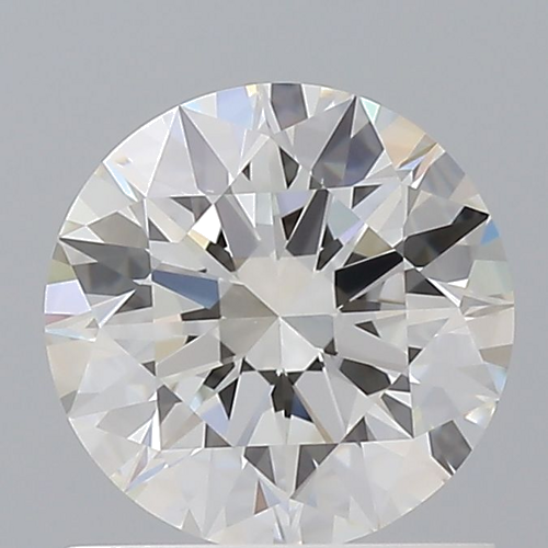 1.01 carat H-VS2 Excellent cut Natūralus Round Deimantas (1)