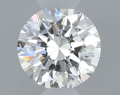 0.3 carat H-VS2 Excellent cut Natūralus Round Deimantas (1)