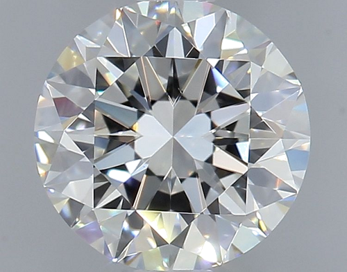 0.9 carat G-VS2 Very Good cut Natūralus Round Deimantas (1)
