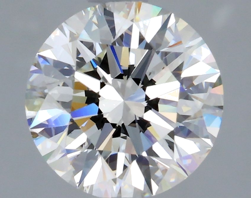 1.21 carat H-VS2 Excellent cut Natūralus Round Deimantas (1)