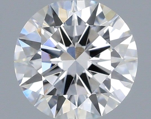 0.32 carat E-VVS1 Very Good cut Natūralus Round Deimantas (1)